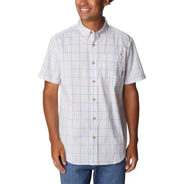 Columbia Men's Rapid Rivers II Short Sleeve Shirt