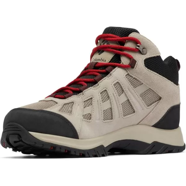 Columbia Men's Redmond Iii Mid Waterproof Hiking Shoe