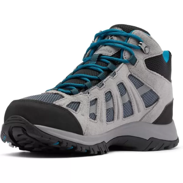 Columbia Men's Redmond Iii Mid Waterproof Hiking Shoe