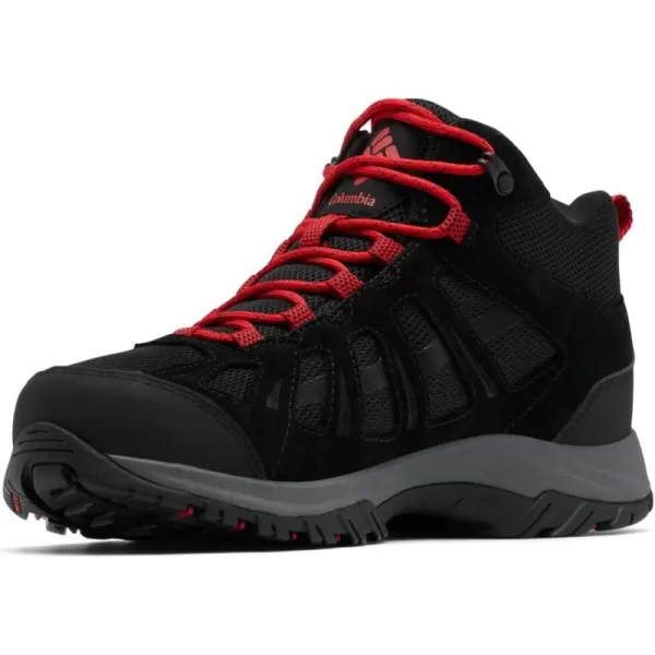 Columbia Men's Redmond Iii Mid Waterproof Hiking Shoe