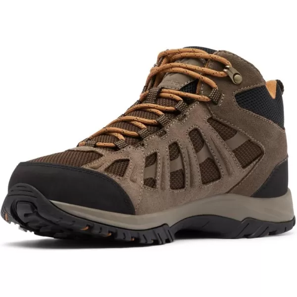 Columbia Men's Redmond Iii Mid Waterproof Hiking Shoe