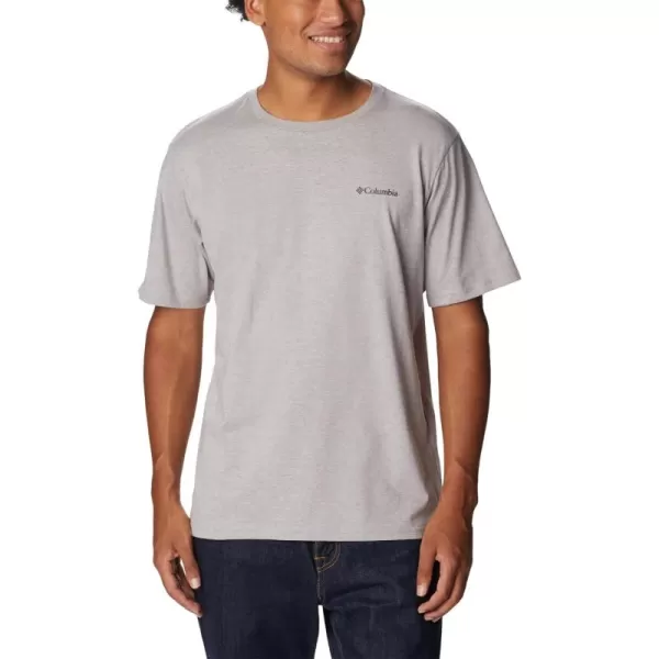 Columbia Men's Rockaway River Country Short Sleeve Tee