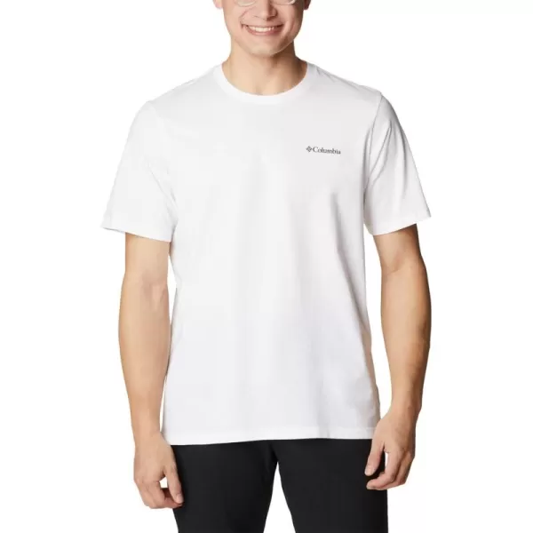 Columbia Men's Rockaway River Country Short Sleeve Tee