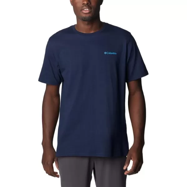 Columbia Men's Rockaway River Country Short Sleeve Tee
