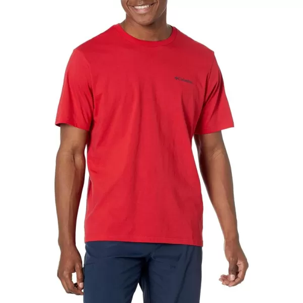 Columbia Men's Rockaway River Country Short Sleeve Tee