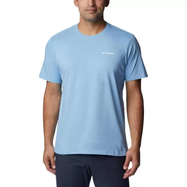 Columbia Men's Rockaway River Country Short Sleeve Tee