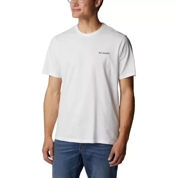 Columbia Men's Rockaway River Country Short Sleeve Tee