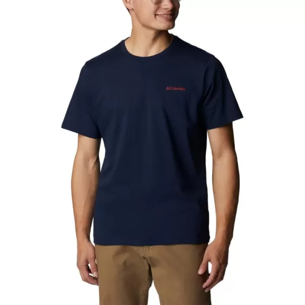 Columbia Men's Rockaway River Country Short Sleeve Tee