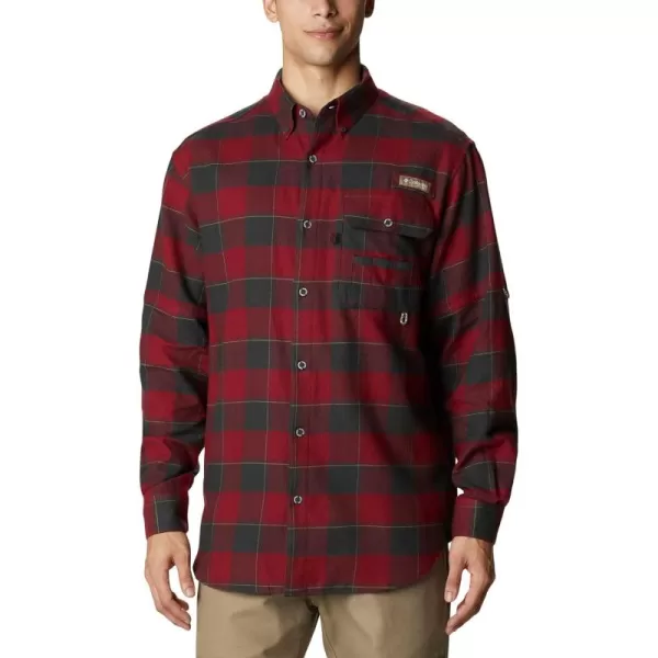 Columbia Men's Sharptail Flannel