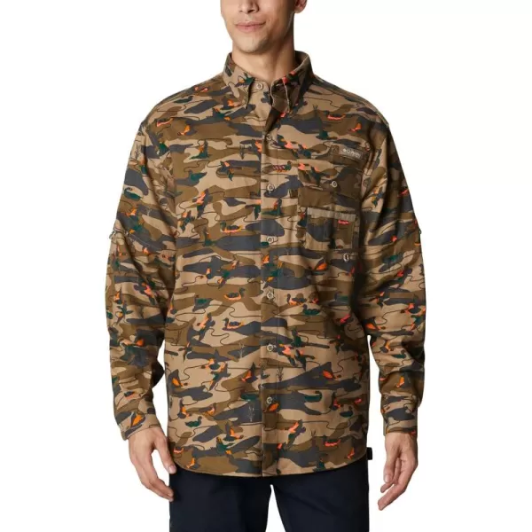 Columbia Men's Sharptail Flannel