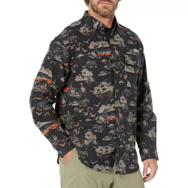 Columbia Men's Sharptail Flannel