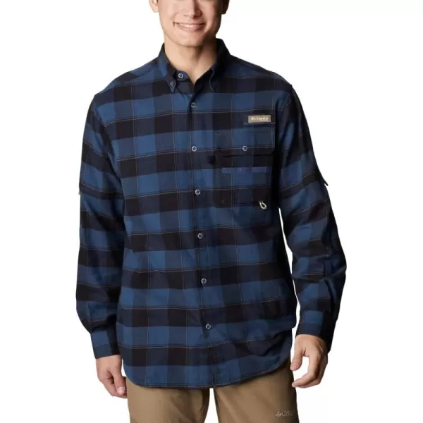 Columbia Men's Sharptail Flannel