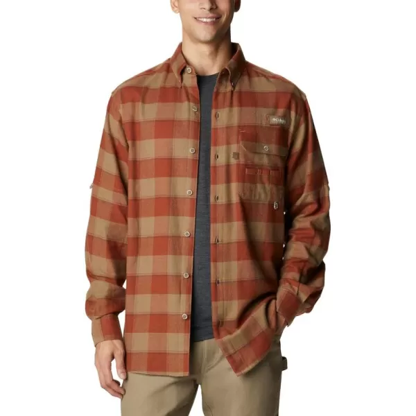 Columbia Men's Sharptail Flannel