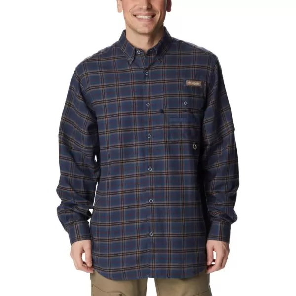 Columbia Men's Sharptail Flannel