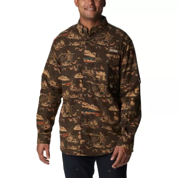 Columbia Men's Sharptail Flannel