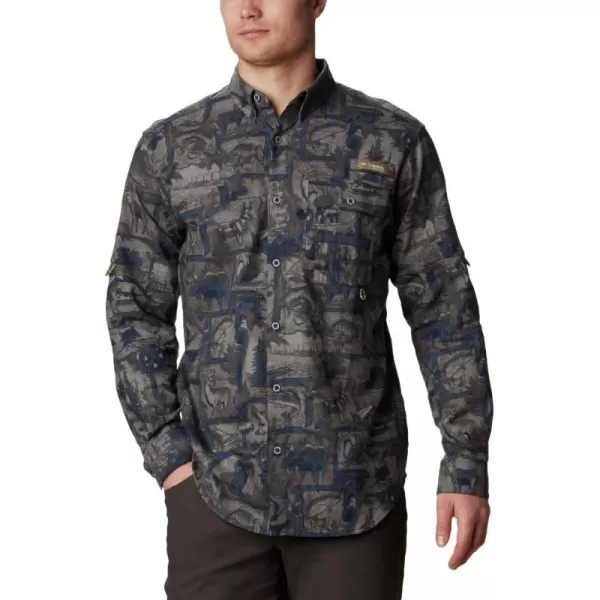 Columbia Men's Sharptail Flannel