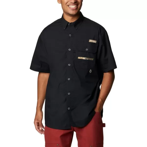 Columbia Men's Sharptail Short Sleeve Shirt