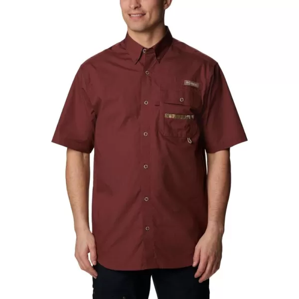 Columbia Men's Sharptail Short Sleeve Shirt