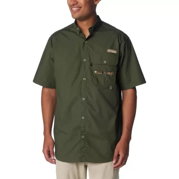 Columbia Men's Sharptail Short Sleeve Shirt