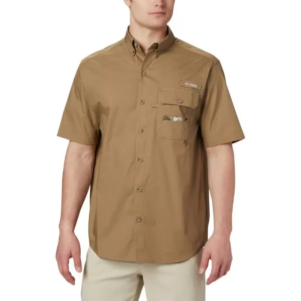 Columbia Men's Sharptail Short Sleeve Shirt