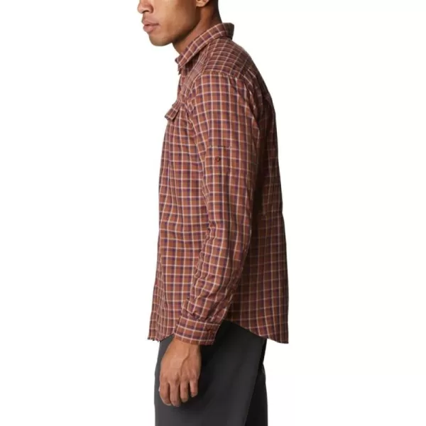 Columbia Men's Silver Ridge 2.0 Plaid Long Sleeve Shirt