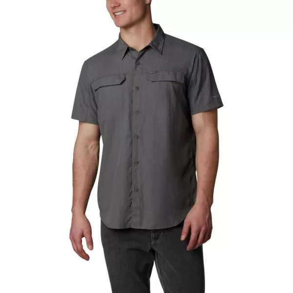 Columbia Men's Silver Ridge 2.0 Short Sleeve Shirt