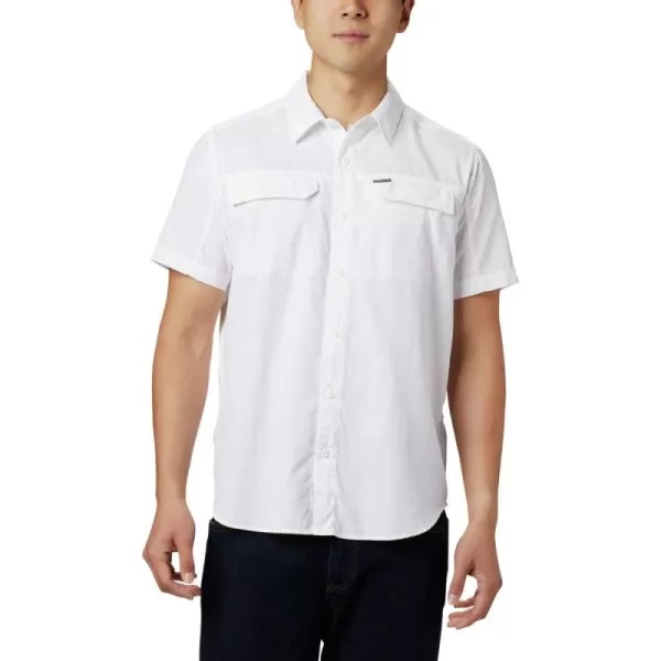 Columbia Men's Silver Ridge 2.0 Short Sleeve Shirt