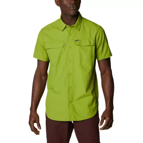 Columbia Men's Silver Ridge 2.0 Short Sleeve Shirt