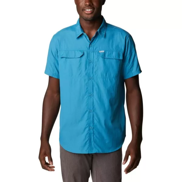 Columbia Men's Silver Ridge 2.0 Short Sleeve Shirt