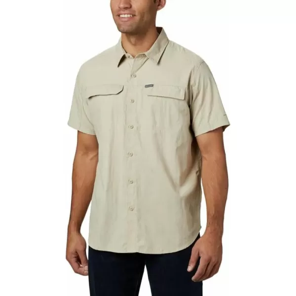 Columbia Men's Silver Ridge 2.0 Short Sleeve Shirt