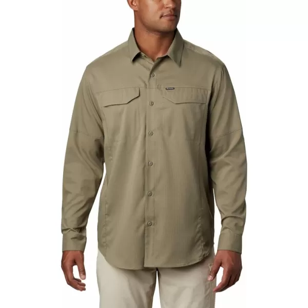 Columbia Men's Silver Ridge Lite Long Sleeve Shirt
