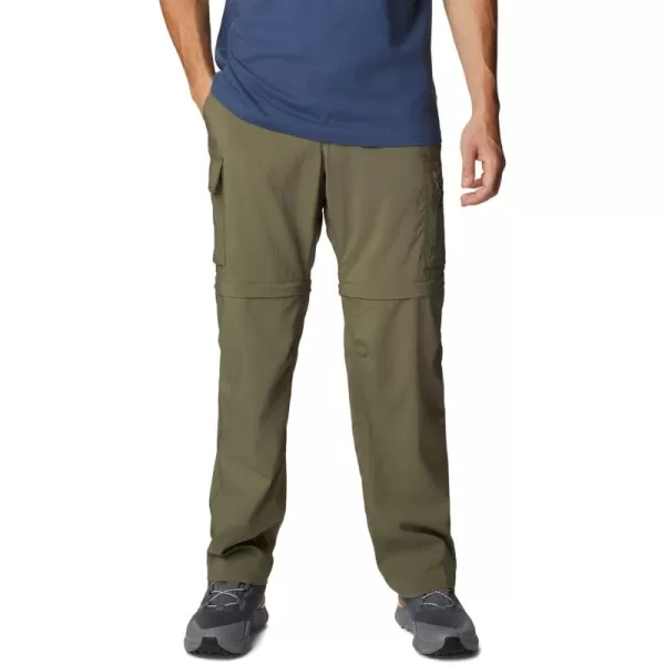 Columbia Men's Silver Ridge Utility Convertible Pant
