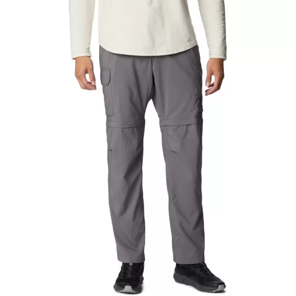 Columbia Men's Silver Ridge Utility Convertible Pant