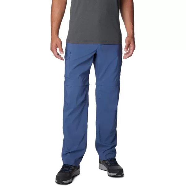 Columbia Men's Silver Ridge Utility Convertible Pant