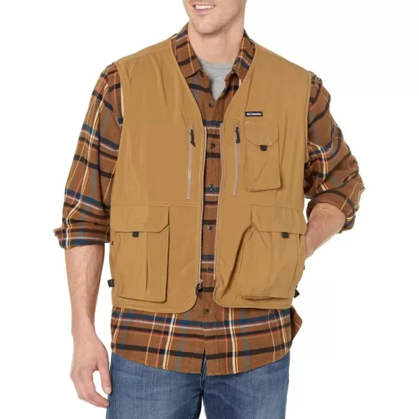 Columbia Men's Silver Ridge Utility Vest