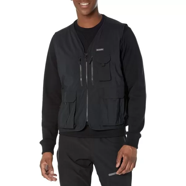 Columbia Men's Silver Ridge Utility Vest