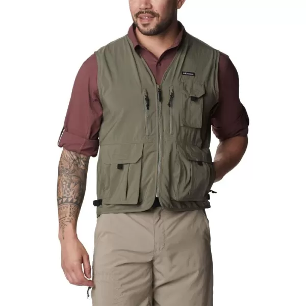 Columbia Men's Silver Ridge Utility Vest