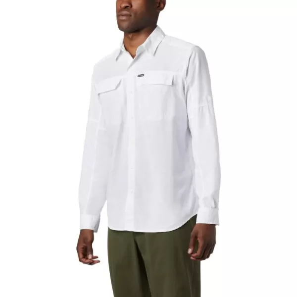 Columbia Men's Silver Ridge2.0 Long Sleeve Shirt