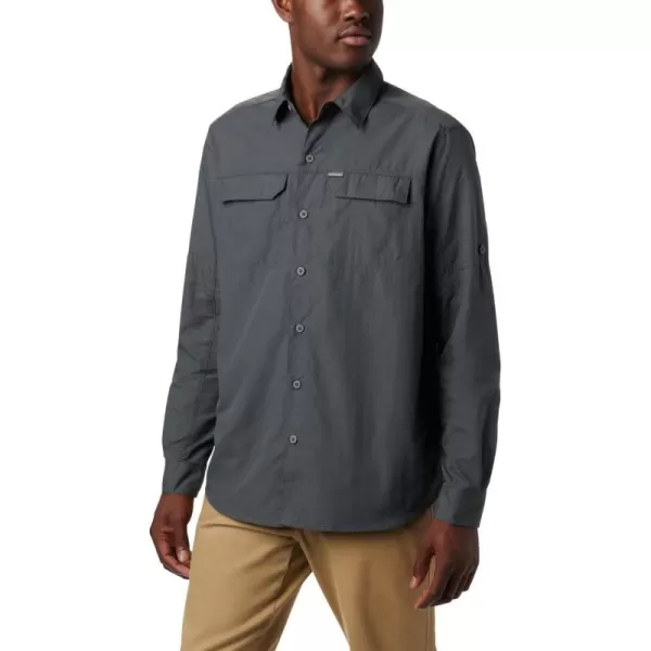 Columbia Men's Silver Ridge2.0 Long Sleeve Shirt
