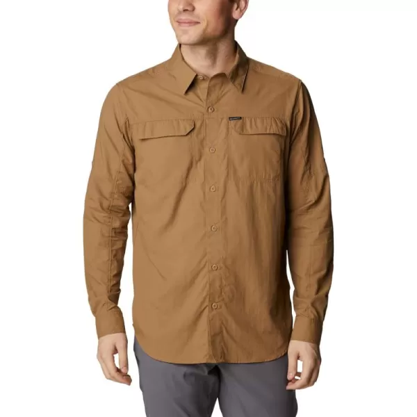 Columbia Men's Silver Ridge2.0 Long Sleeve Shirt