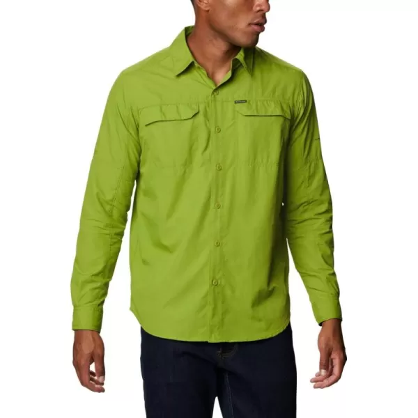 Columbia Men's Silver Ridge2.0 Long Sleeve Shirt