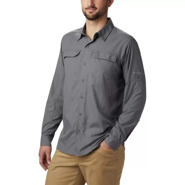 Columbia Men's Silver Ridge2.0 Long Sleeve Shirt