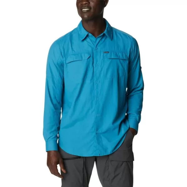 Columbia Men's Silver Ridge2.0 Long Sleeve Shirt