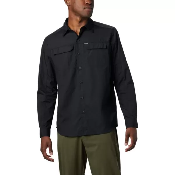 Columbia Men's Silver Ridge2.0 Long Sleeve Shirt