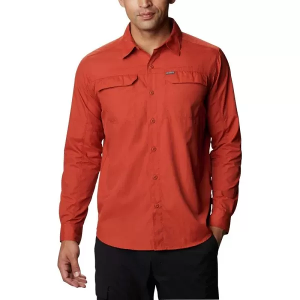 Columbia Men's Silver Ridge2.0 Long Sleeve Shirt