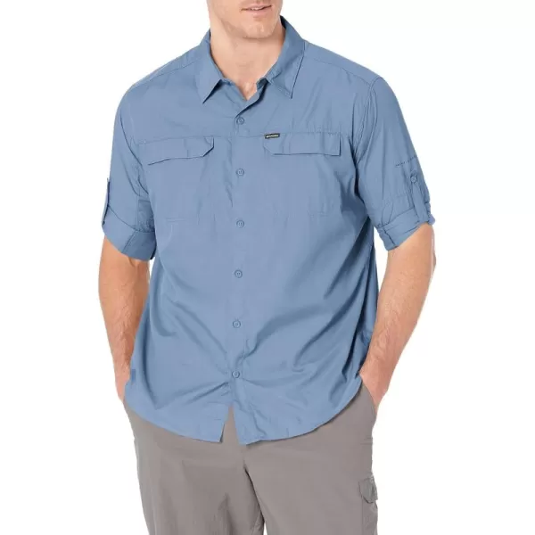 Columbia Men's Silver Ridge2.0 Long Sleeve Shirt