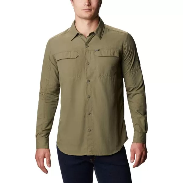 Columbia Men's Silver Ridge2.0 Long Sleeve Shirt
