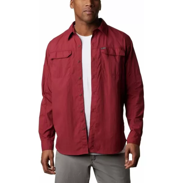 Columbia Men's Silver Ridge2.0 Long Sleeve Shirt