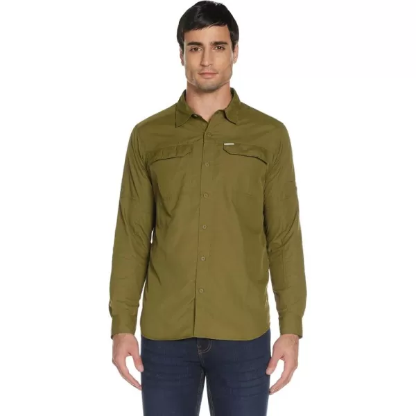 Columbia Men's Silver Ridge2.0 Long Sleeve Shirt