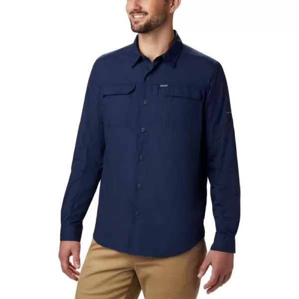 Columbia Men's Silver Ridge2.0 Long Sleeve Shirt